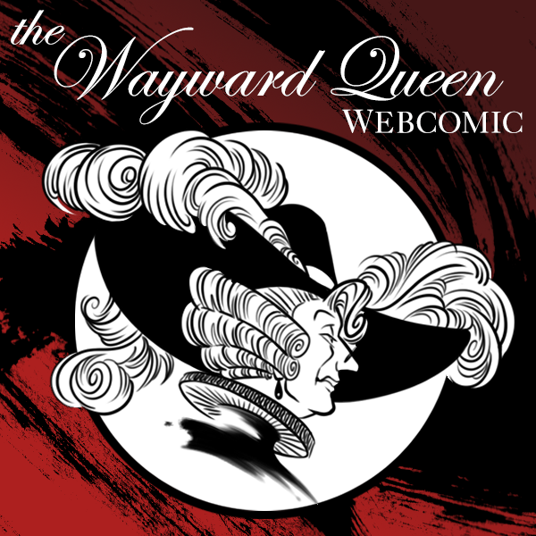 The Wayward Queen Webcomic