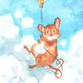 Balloon Mouse